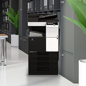 bizhub C287（コニカミノルタ）