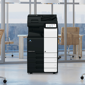 bizhub C300 iS（コニカミノルタ）