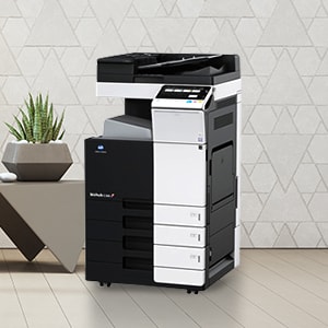 bizhub C308（コニカミノルタ）