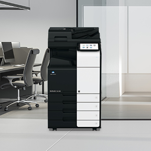 bizhub C360 iS（コニカミノルタ）