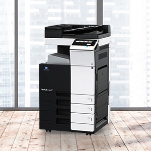 bizhub C368（コニカミノルタ）