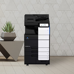 bizhub C650 i（コニカミノルタ）