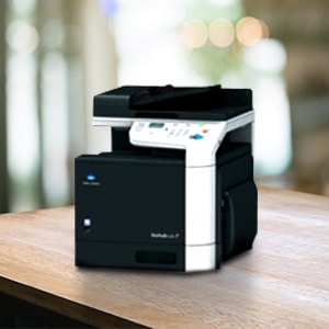 bizhub C25（コニカミノルタ）