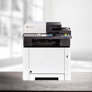 ECOSYS M5526cdw（京セラ）