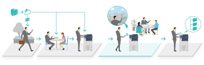 ApeosPort-VI C7771（富士フイルム）の特徴