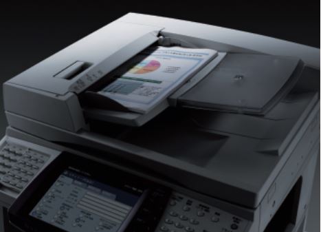 DocuCentre-III C2200（富士フイルム）の特徴