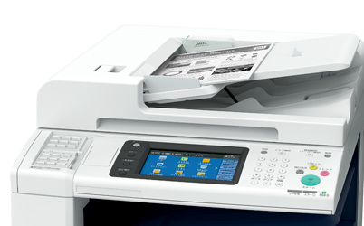 DocuCentre-V 1060 (Model-CF)（富士フイルム）の特徴