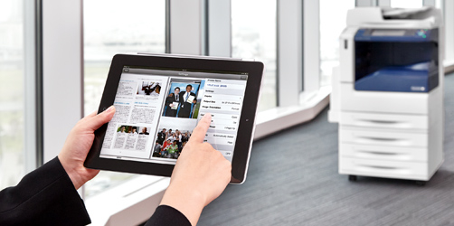 DocuCentre-V C3376（富士フイルム）の特徴