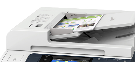 Apeos C2360（富士フイルム）の特徴