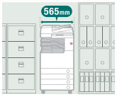 iR-ADV 4025F（Canon）の特徴