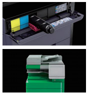 TASKalfa 4052ci（京セラ）の特徴