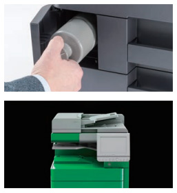 TASKalfa 5052ci（京セラ）の特徴