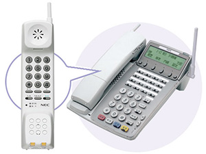 Aspire Dterm85（岩通）の機能