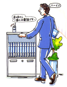 SOABLE（岩通）の機能