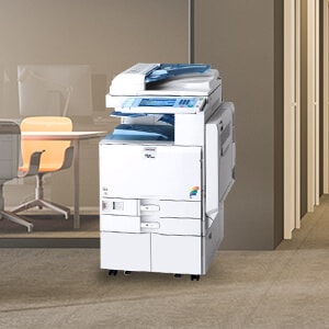 imagio MP C3000 SPF（RICOH）