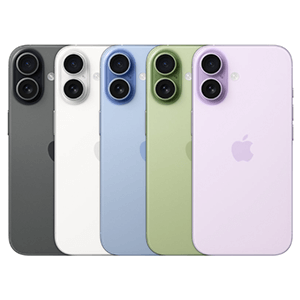 iPhone 17のカラーバリエーション