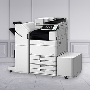 iR-ADV C5550F（Canon）