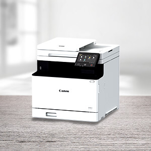 MF753Cdw（Canon）