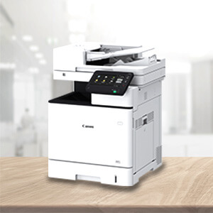 MF832Cdw（Canon）