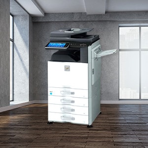 MX-3140FN（SHARP）