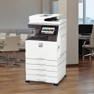 MX-3150FN（SHARP）