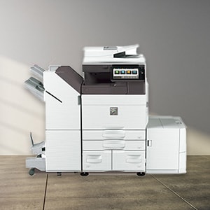 MX-6540FN（SHARP）