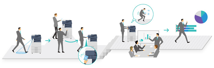 ApeosPort-VI C7771（富士フイルム）の概要