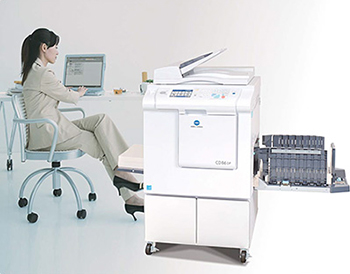 CD53DP（コニカミノルタ）の概要