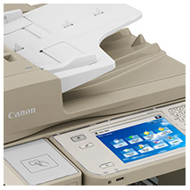 iR-ADV 4025F（Canon）の概要