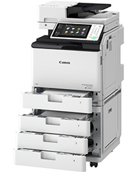 iR-ADV C356F II（Canon）の概要