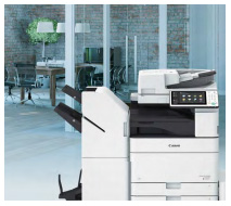 iR-ADV C5535F（Canon）の概要