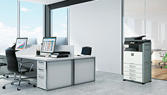 MX-2020F（SHARP）の概要