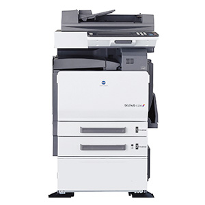 bizhub C252（コニカミノルタ）