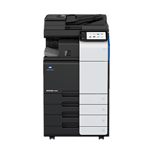 bizhub C300 i（コニカミノルタ）