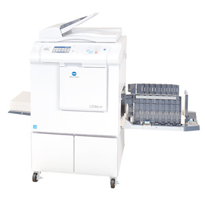 CD53DP（コニカミノルタ）