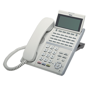 UNIVERGE Digital Phone DT400（NEC）