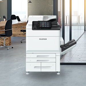 Apeos C8180（富士フイルム）