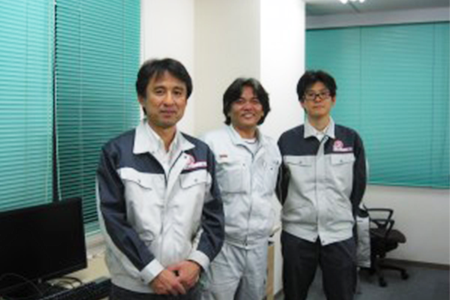 株式会社アラキ総産様のビジネスフォン納品レポート