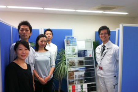 株式会社ブリス様のビジネスフォン納品レポート