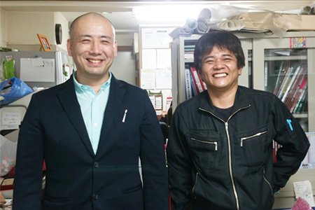 ケアーハウスこだま有限会社様のビジネスフォン納品レポート