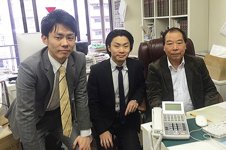 株式会社ダンアート様のビジネスフォン納品レポート