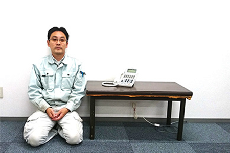 JAB協同組合様のビジネスフォン納品レポート