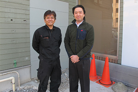 ケイホームズ有限会社様のビジネスフォン納品レポート