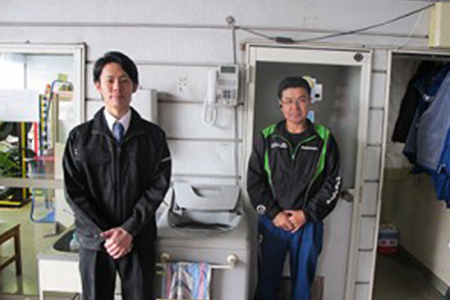 株式会社小峰様のビジネスフォン納品レポート