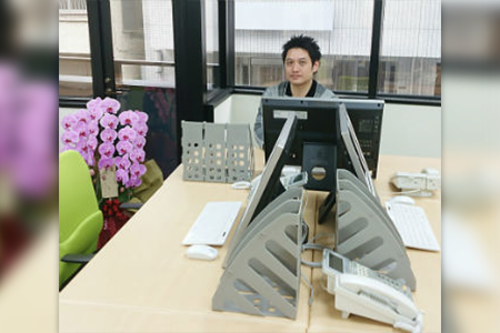 ケースタイル様のビジネスフォン納品レポート