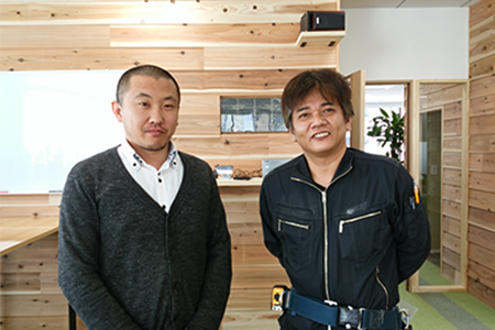 株式会社LocoPartners様のビジネスフォン納品レポート