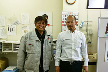 ママクック株式会社様のビジネスフォン納品レポート