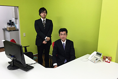 リアルシーズ株式会社様のビジネスフォン納品レポート