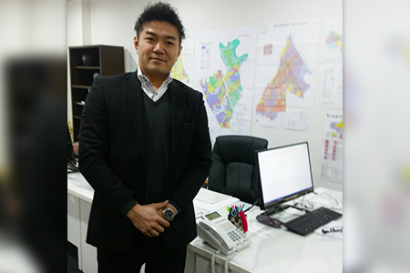 株式会社リアズコンサルティング様のビジネスフォン納品レポート