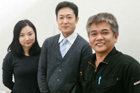 鳥居法律事務所様のビジネスフォン納品レポート